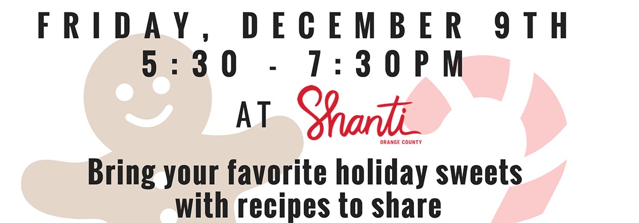 2nd Annual Cookie Exchange
