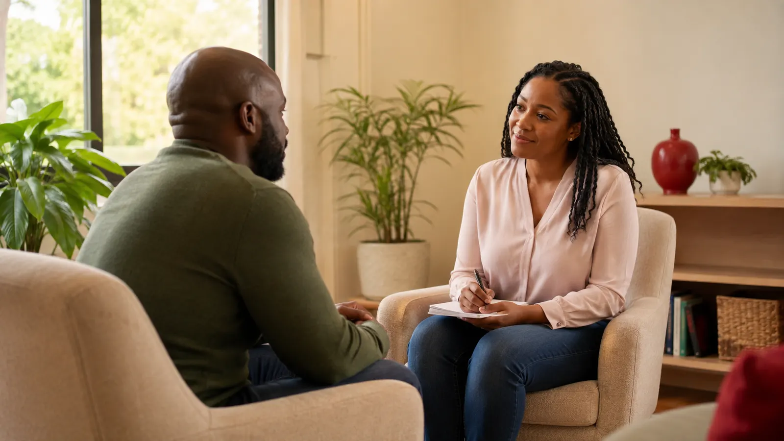 What to Expect From HIV Counseling and Support Services