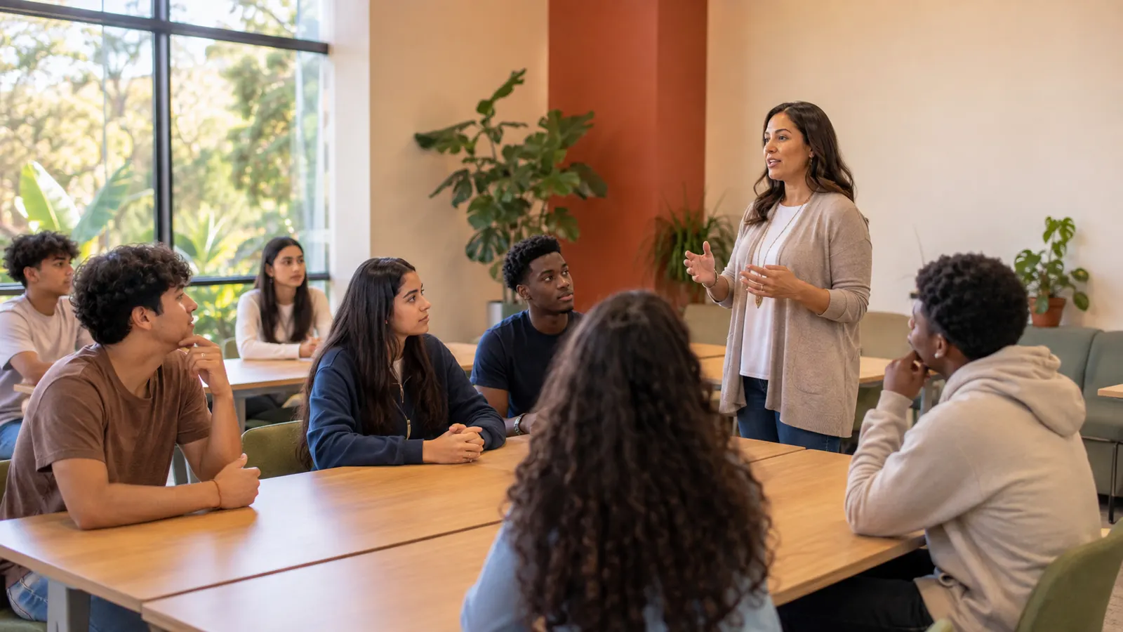 How HIV Prevention Education Helps Reduce Stigma in Orange County