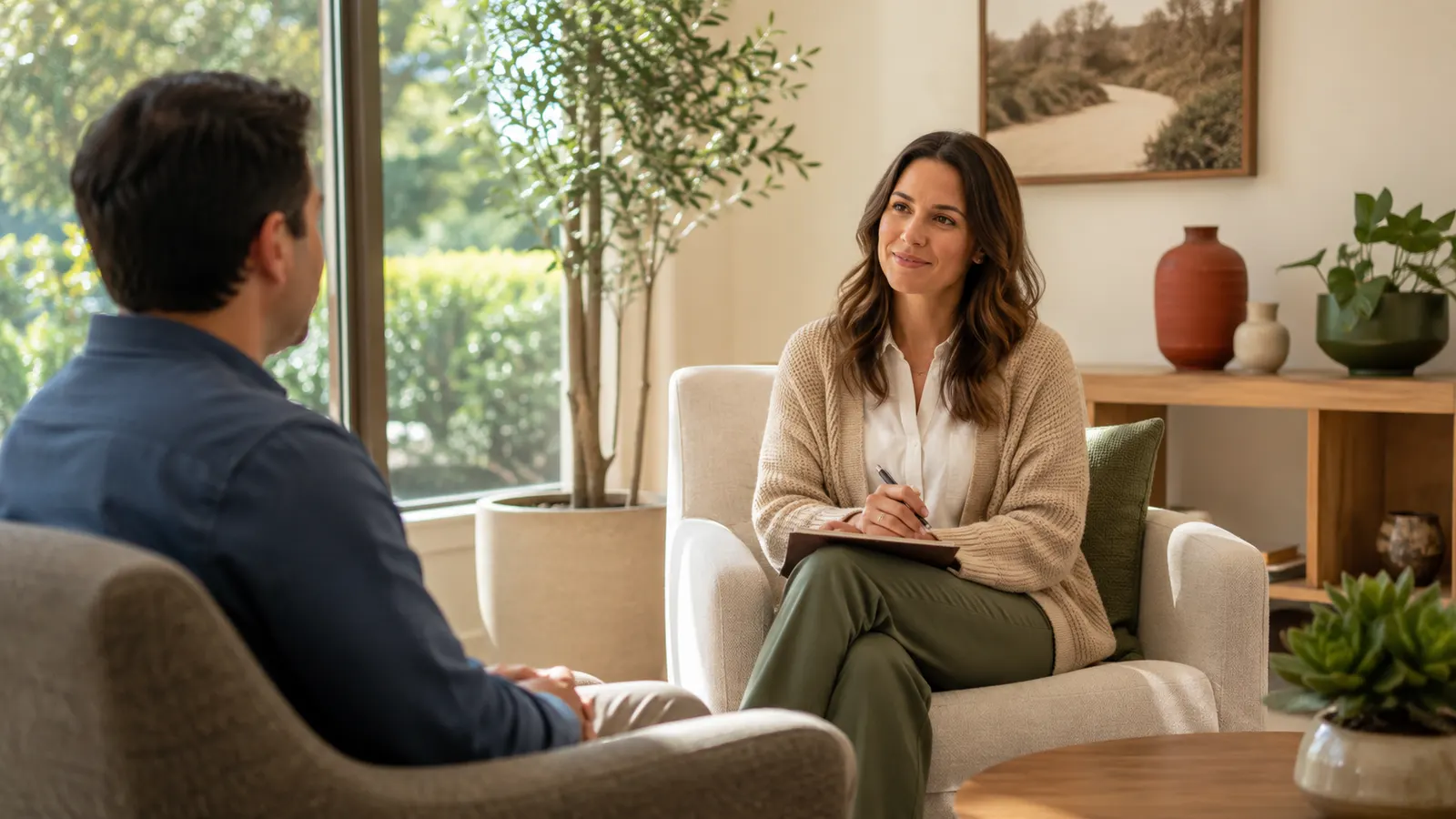 How Individual Counseling in Orange County Can Help You Work Through Life Challenges