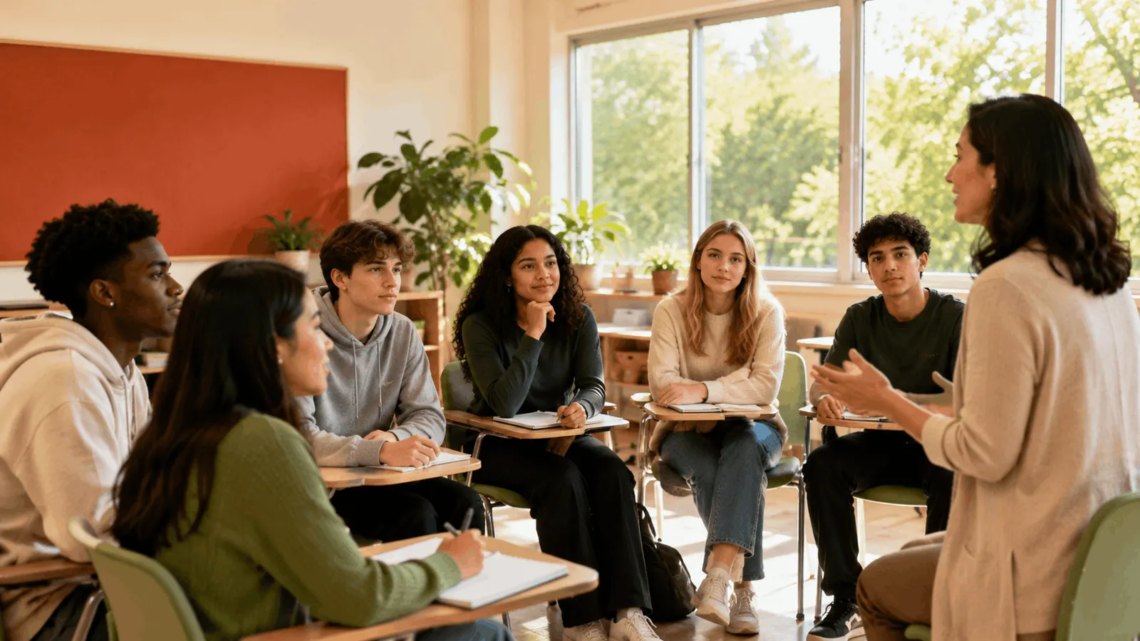 Sexual health education helping students make safer and more informed decisions