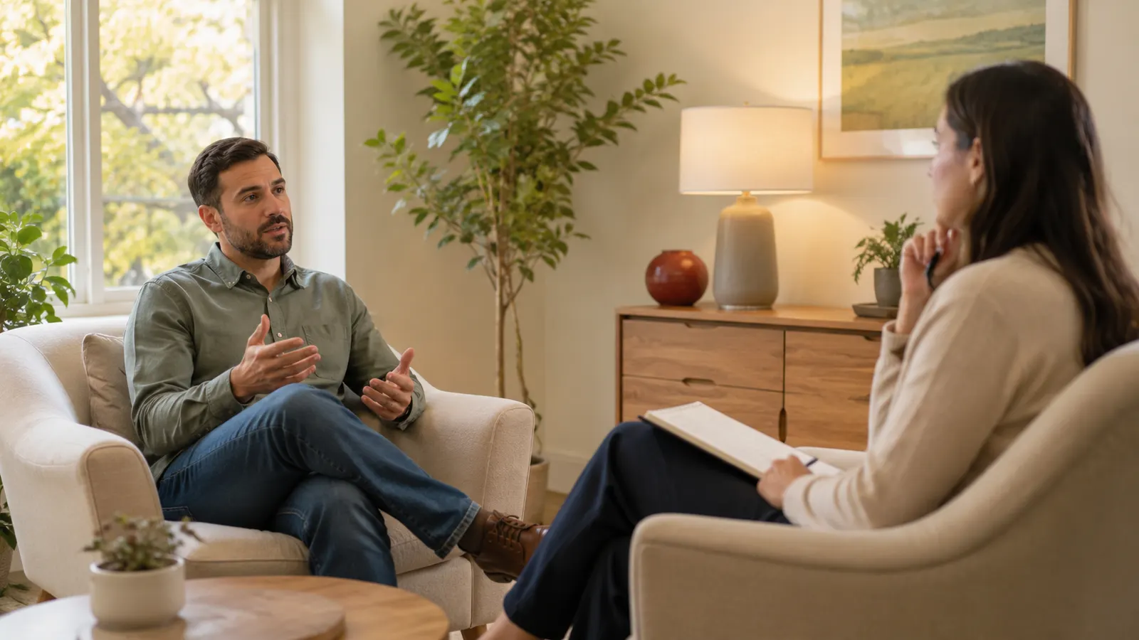 How to Choose a Therapist in Orange County Who Fits Your Needs