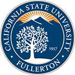 Cal State University Fullerton logo