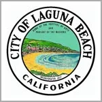 City of Laguna Beach logo