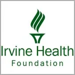 Irvine Health Foundation logo