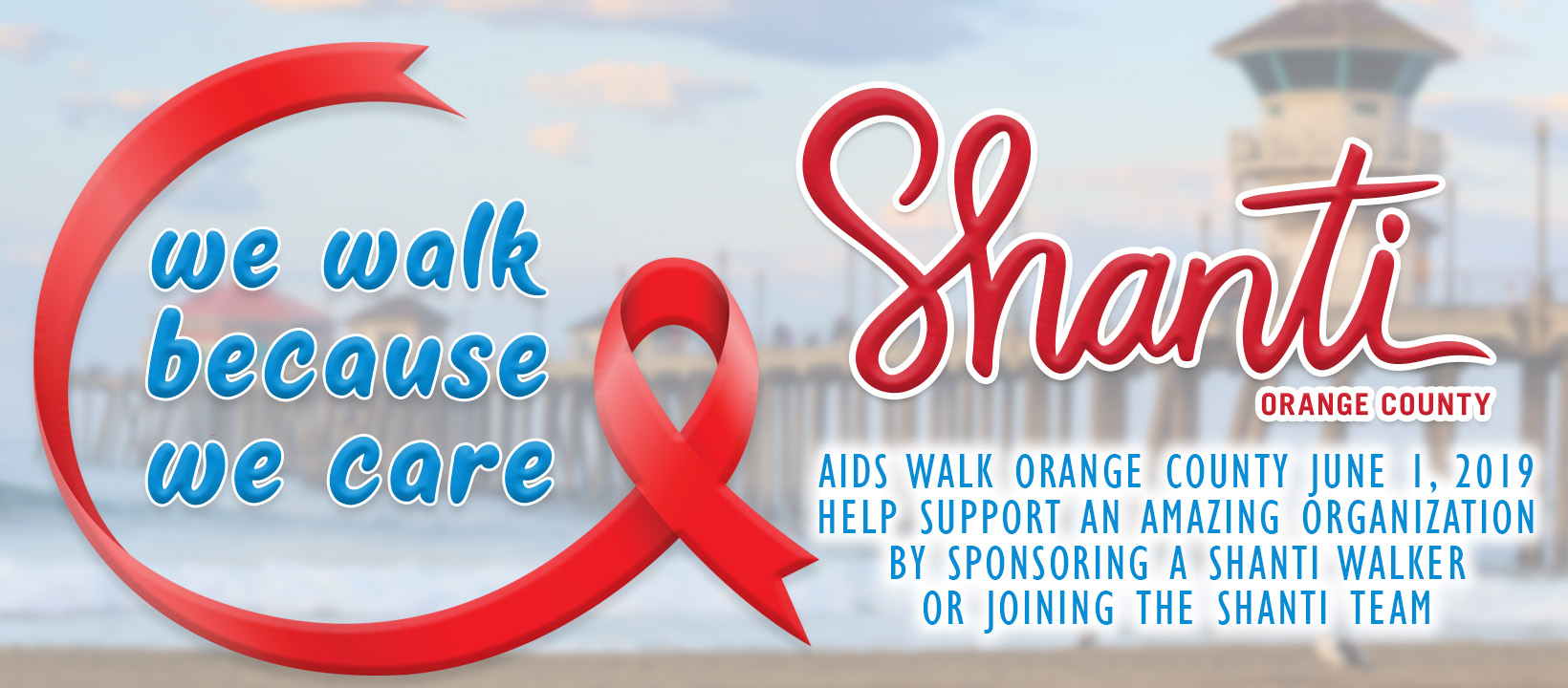 AIDS Walk on the Boardwalk