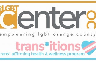 Transitions LGBT Center OC logo