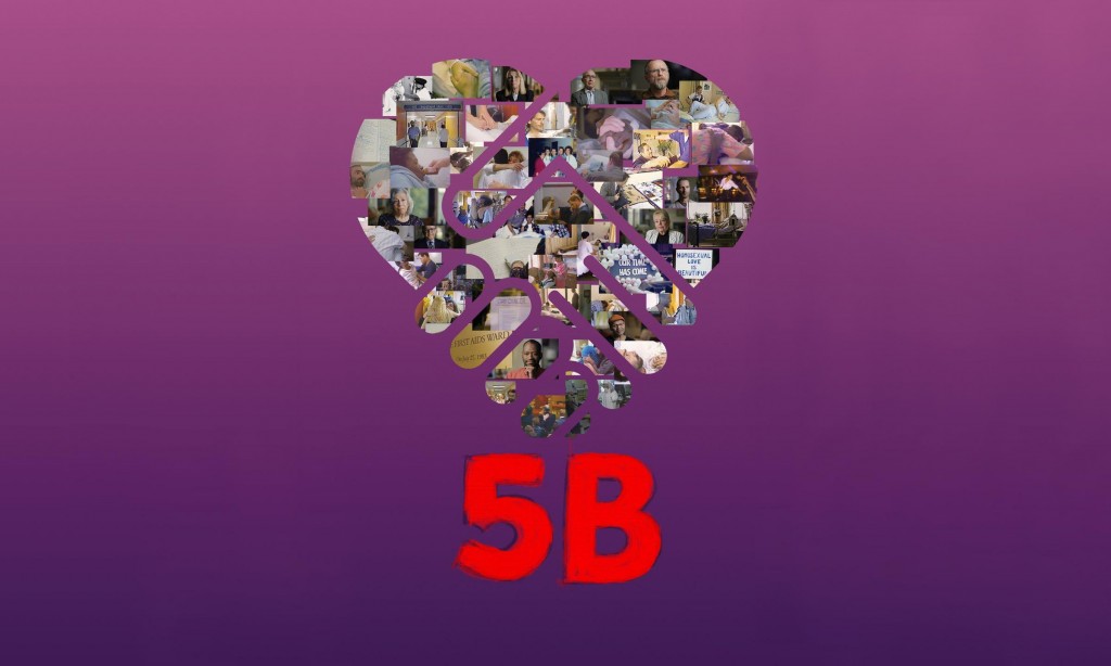 Screening of 5B Screening of 5B