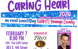 2020 Mx. Caring Heart