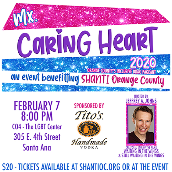 Mx. Caring Heart 2020