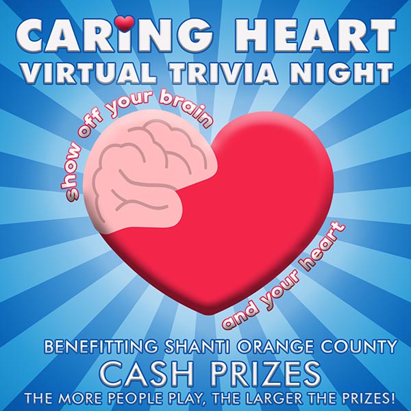 Shanti OC – Trivia Night Shanti OC - Trivia Night