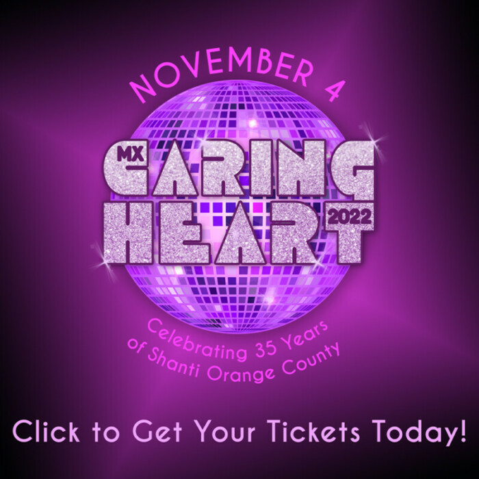 Shanti OC - Mx. Caring Heart 2022